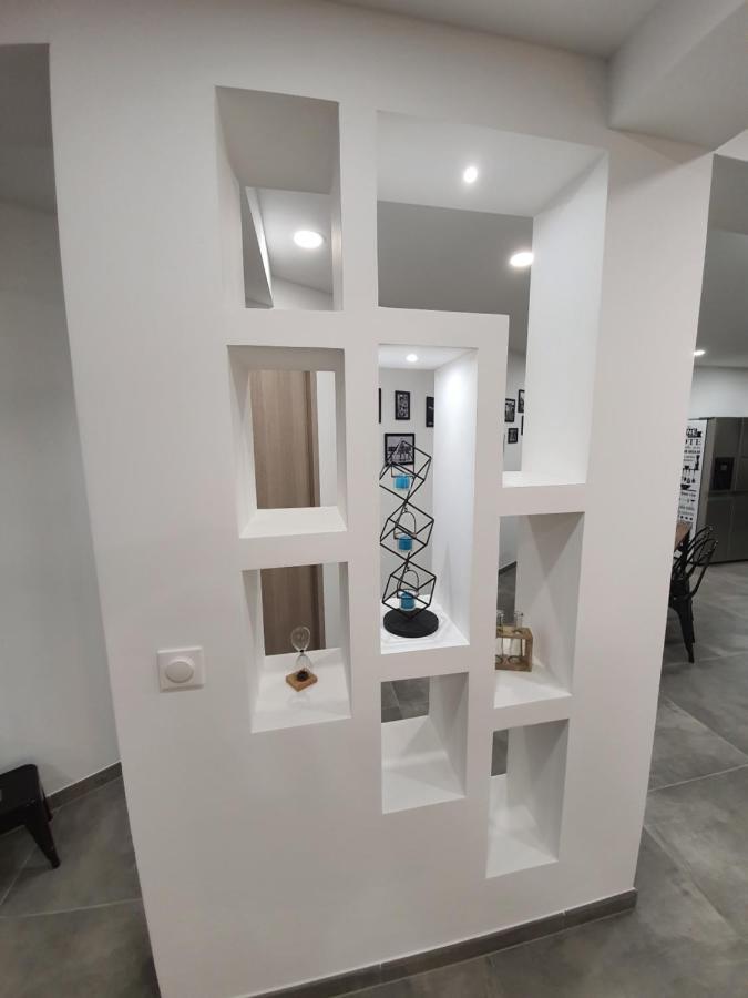 T3 Propriano Vue Mer, Neuf, Climatise Et Classe 4 Etoiles Viggianello Exterior foto